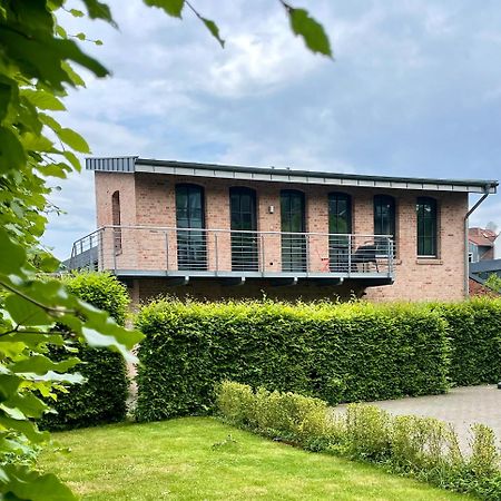 Sonniges Hinterhaus Og Innenstadt ออสนาบรึค ภายนอก รูปภาพ