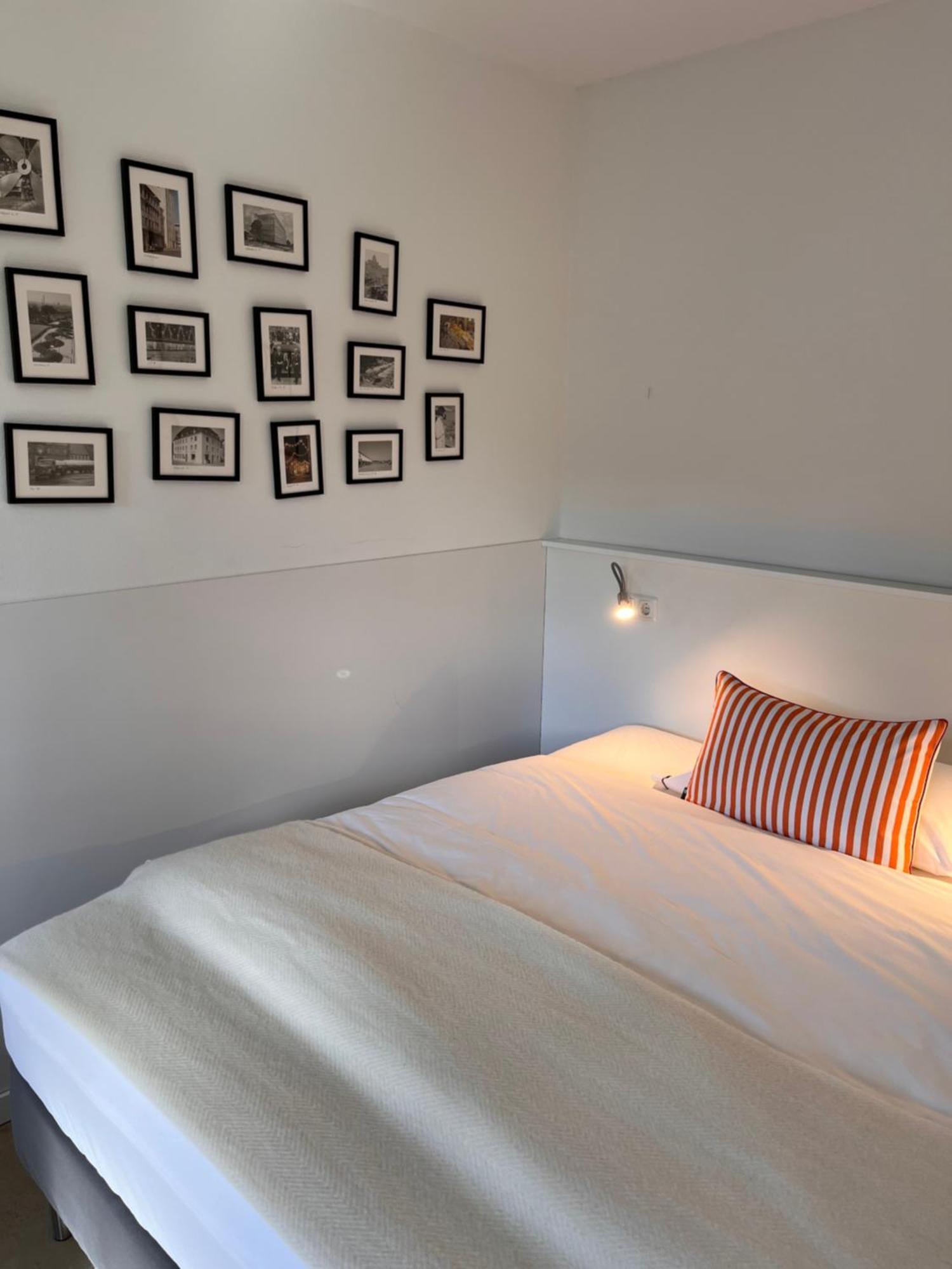 Sonniges Hinterhaus Og Innenstadt ออสนาบรึค ภายนอก รูปภาพ